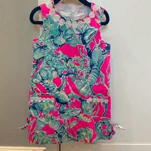 Lily Pulitzer girls dress